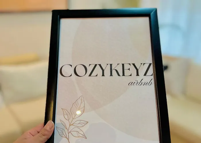 Cozykeyz 2bhk With Balconies Near Swayambhu *