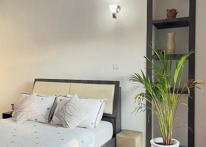 Cozykeyz 2bhk With Balconies Near Swayambhu Kathmandu